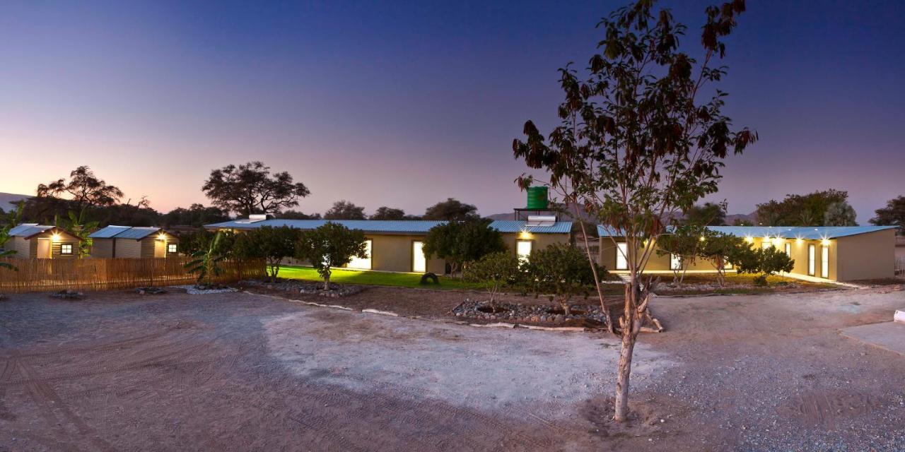 Sesfontein Guesthouse Kültér fotó